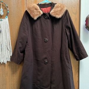 Vintage Winter Jacket